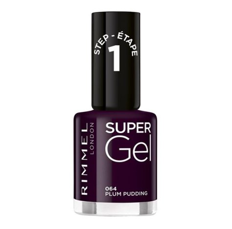 Rimmel Smalto Super Gel Plum