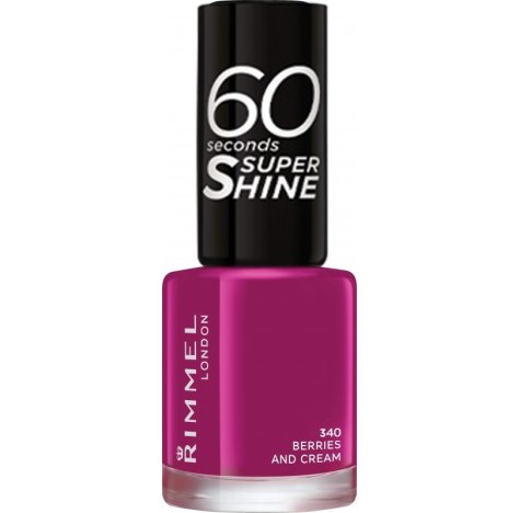 Rimmel Smalto 60 Seconds Berri