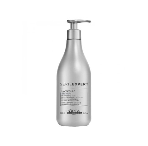 L'OREAL ITALIA SpA DIV. CPD Shampoo Silver 500ml