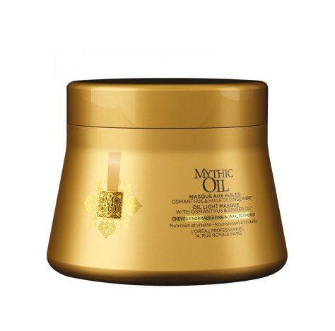 L'OREAL ITALIA SpA DIV. CPD Masque Mythic Oil