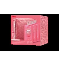 Pupa Fizzy Kit B/l+s/g+scrub 200ml