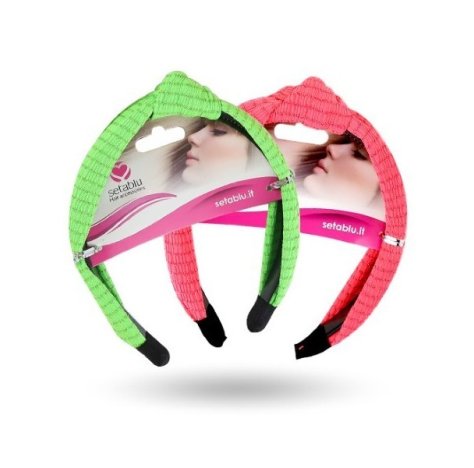 Cerchietto Cap Summer Fluo Cv