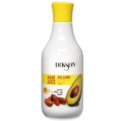 MUSTER & DIKSON Balsamo nutriente 400ml