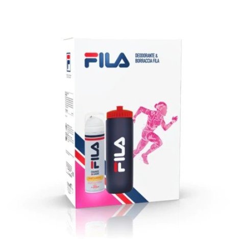 Fila Deo Natural+borraccia 16797