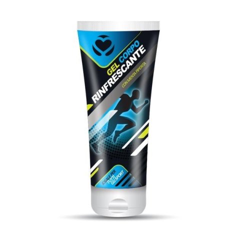 ESSECI ITALIA Srl Setablu Gel corpo rinfrescante sport 100ml