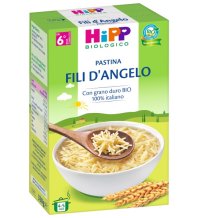 HIPP ITALIA Srl Hipp bio pastina fili d'angelo 320g 