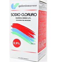 Sodio Cloruro*0,9% 100ml