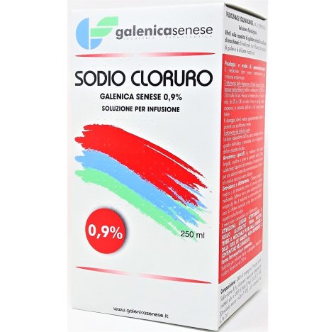 Sodio Cloruro*0,9% 100ml