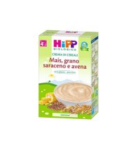 Hipp Bio Crema Cereali Mais/gr