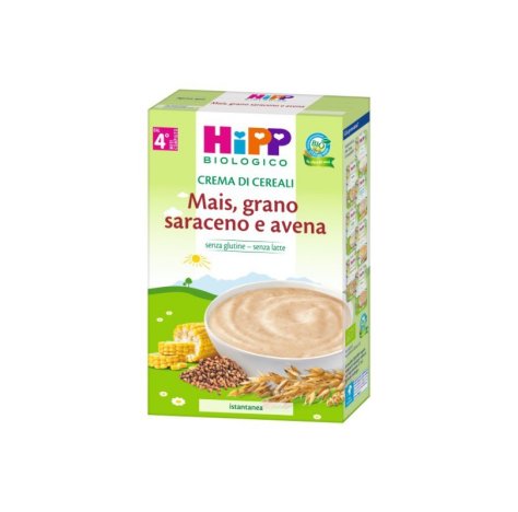 Hipp Bio Crema Cereali Mais/gr