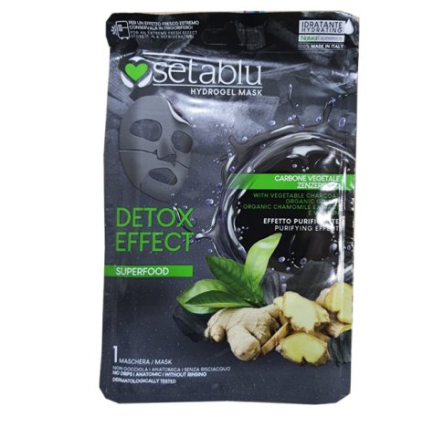 Setablu Hydrogel Mask Detox