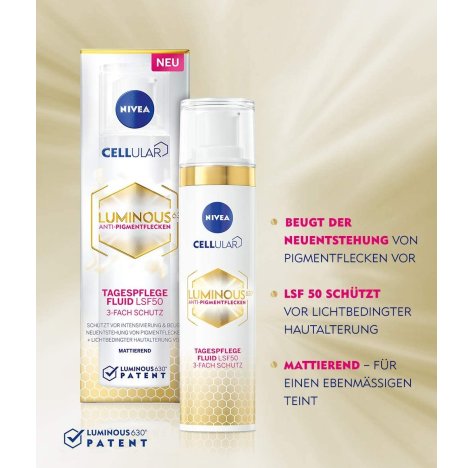 BEIERSDORF SpA Luminous Antimacchie Siero Antimacchie