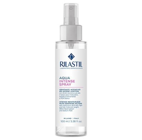 ISTITUTO GANASSINI Spa Rilastil Aqua Intense Spray petrone