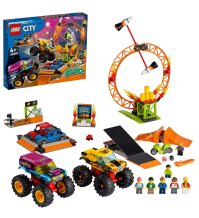 Lego 60295 Arena Dello Stunt Show