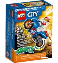 Lego 60298 Stunt Bike Razzo