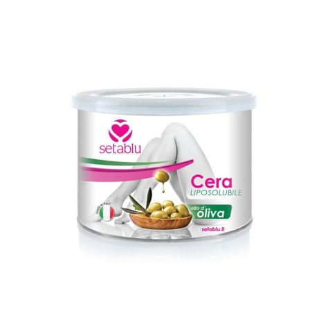 Setablu Cera Liposol Olio Oliv