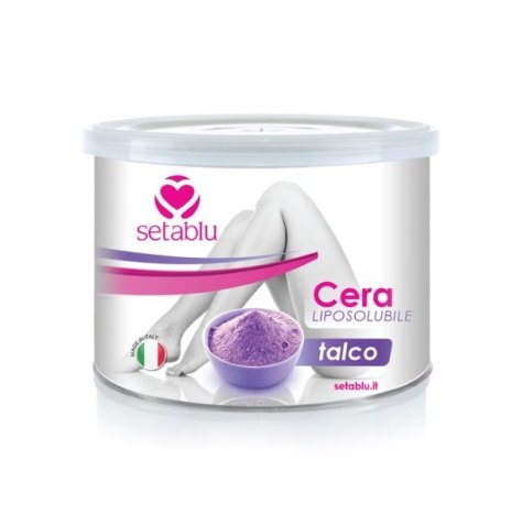 Setablu Cera Liposol Talco