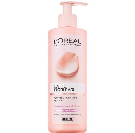 L'OREAL ITALIA SpA DIV. CPD Fiori rari latte pelli secche