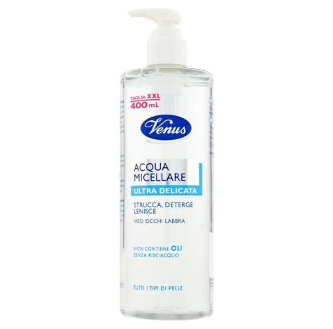 VENUS Acqua Micellare Ultra