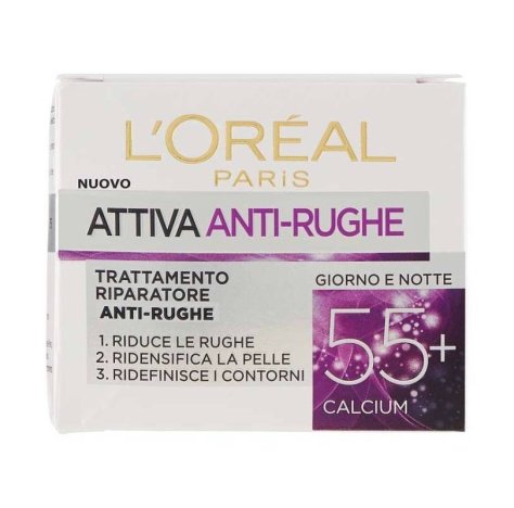 L'OREAL ITALIA SpA DIV. CPD Crema antirughe attiva