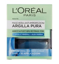 L'OREAL ITALIA SpA DIV. CPD Maschera Blu 50ml