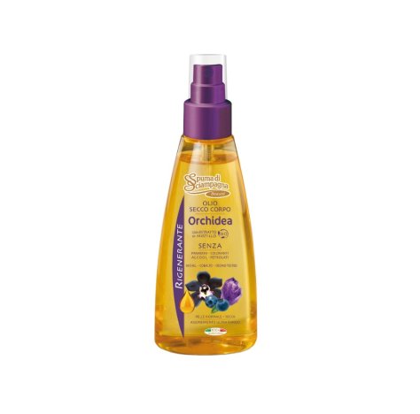 SCIAMPAGNA - BODY OLIO ORCHIDEA