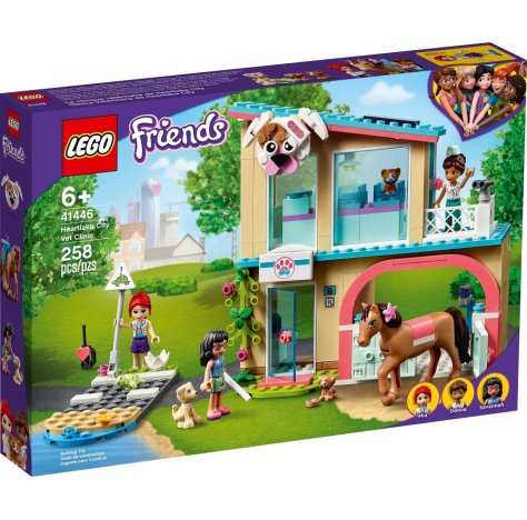 Lego 41446 Clinica Veterinaria Di