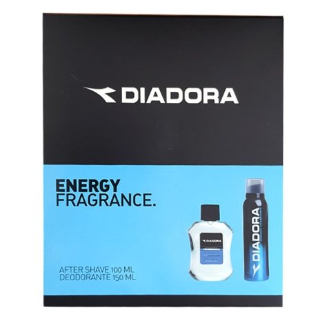Diadora Energy Blu Aftershave 100ml