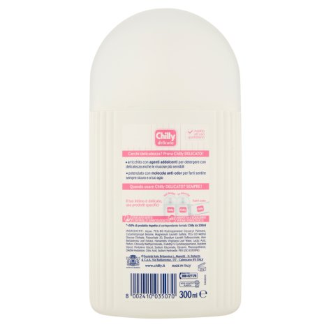 L.MANETTI-H.ROBERTS & C. Spa Chilly detergente intimo delicato 300ml