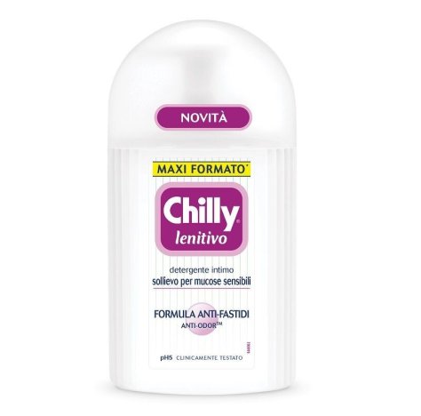 L.MANETTI-H.ROBERTS & C. Spa Chilly detergente intimo lenitivo 300ml