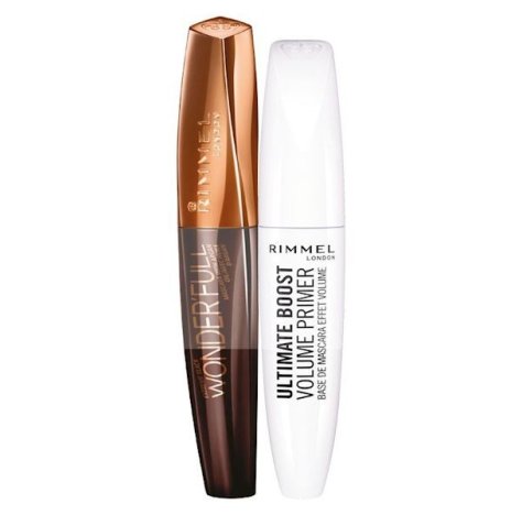 Rimmel Mascara Wondefull+primer