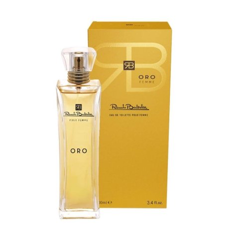 Balestra Oro Edt 100ml Vapo+shower