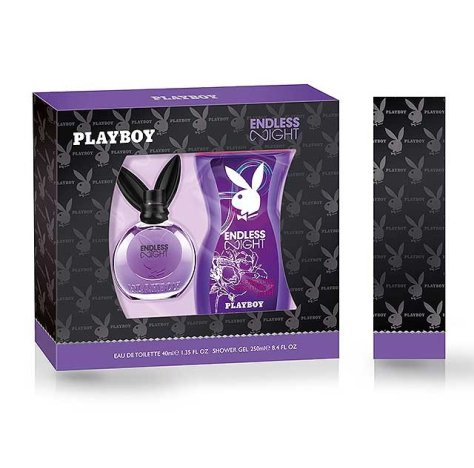 PLAYBOY Endless night woman eau de toilette 40ml