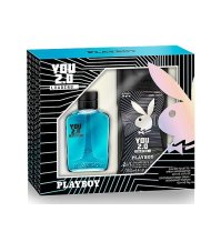 Playboy You 2.0 Man Edt 60ml + Shower Gel 