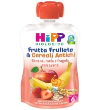 Hipp Bio Frutta Frull&cer Ban