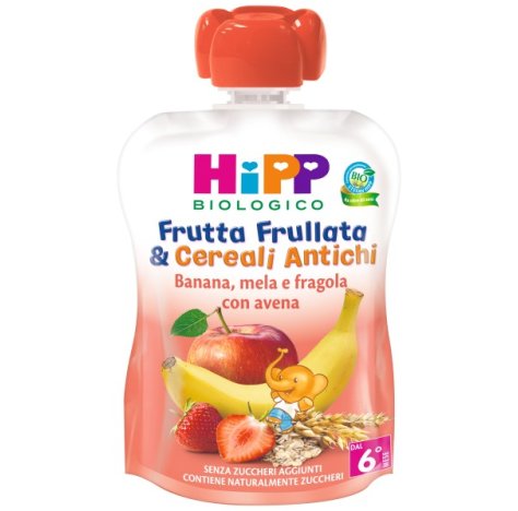 Hipp Bio Frutta Frull&cer Ban