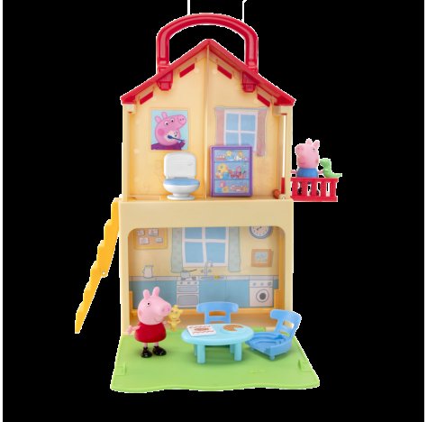 Peppa Pig Casa Pop And Play 78000