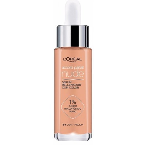 L'OREAL ITALIA SpA DIV. CPD Loreal Fondotinta Accord Serum 3-4