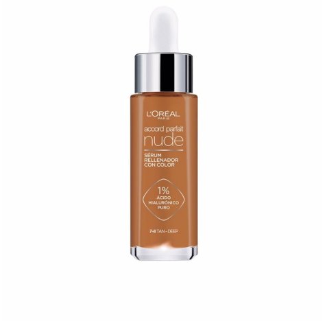 L'OREAL ITALIA SpA DIV. CPD Loreal Fondotinta Accord Serum 7-8