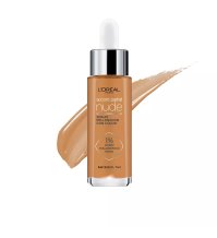 L'ORÉAL PARIS ACCORD PARFAIT NUDE - FONDOTINTA SIERO RIMPOLPANTE - Tonalità 2-3 LIGHT