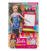 Barbie Carriera Insegnante Dhb63