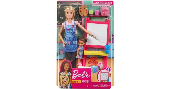 Barbie Carriera Insegnante Dhb63