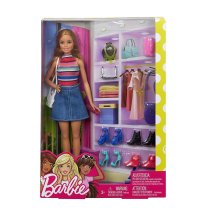 Barbie Bambola E Accessori Fvj42
