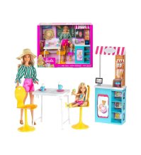 Barbie E Shelly Alla Gelateria