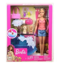 Barbie Bambola E Accessori Gdj37