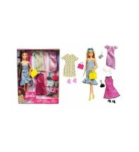 Barbie Doll Fashion&acc Gdj40