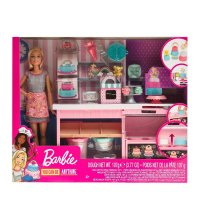 Barbie Pasticceria Nuova Gfp59