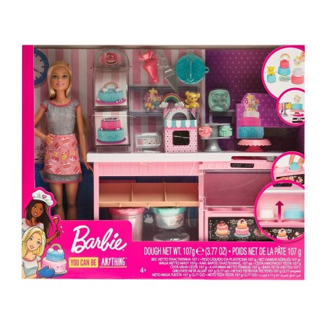 Barbie Pasticceria Nuova Gfp59