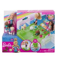 Barbie Chelsea Set Football Ghk37