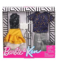 Barbie&ken Fashion Set Ghx68